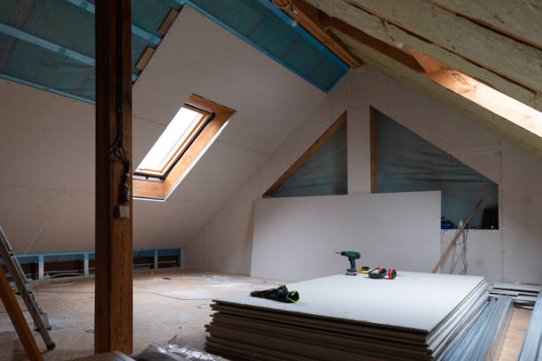 Types of Insulation We Offer in Fritz Creek, AK